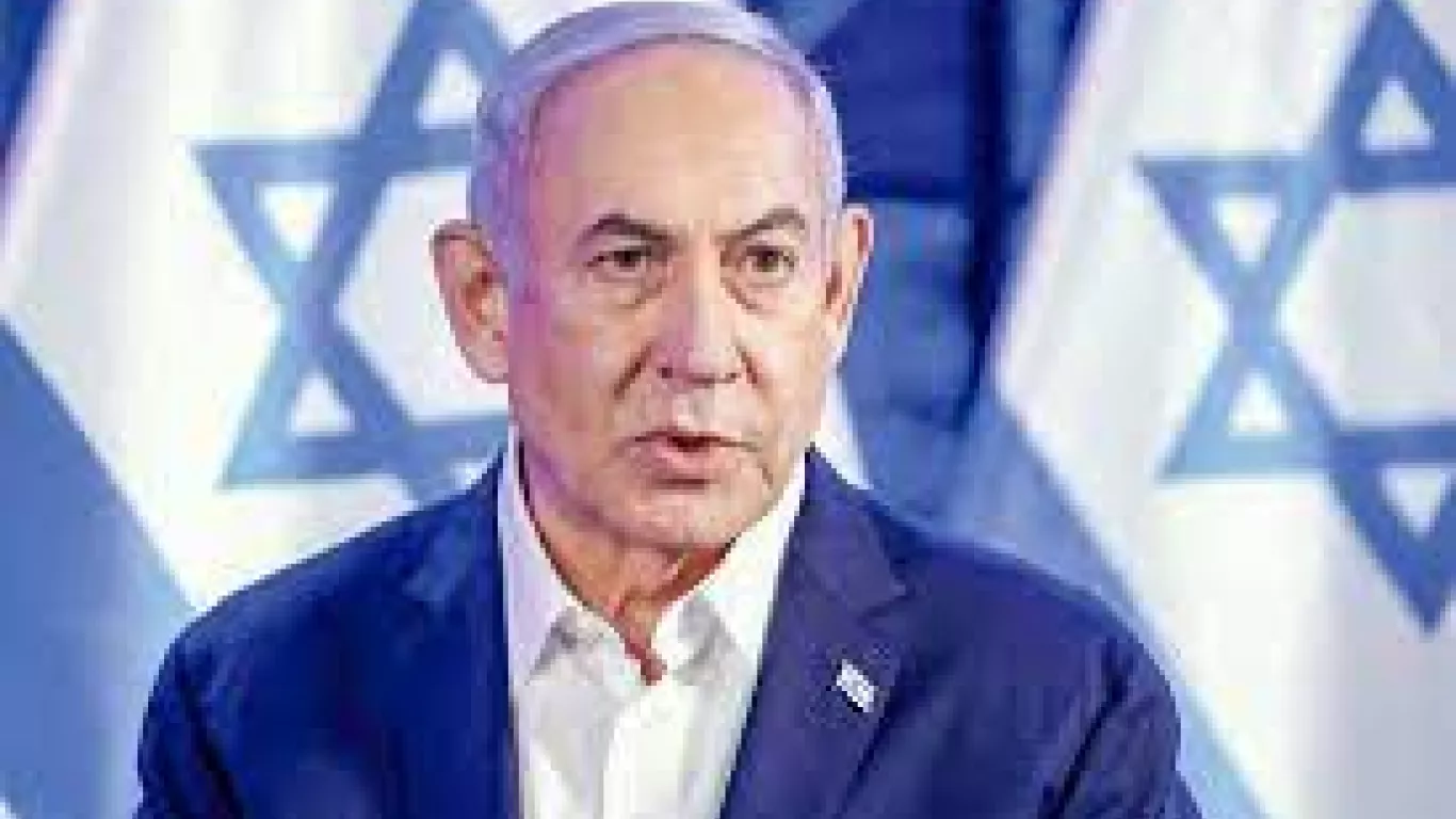 Benjamin Netanyahu