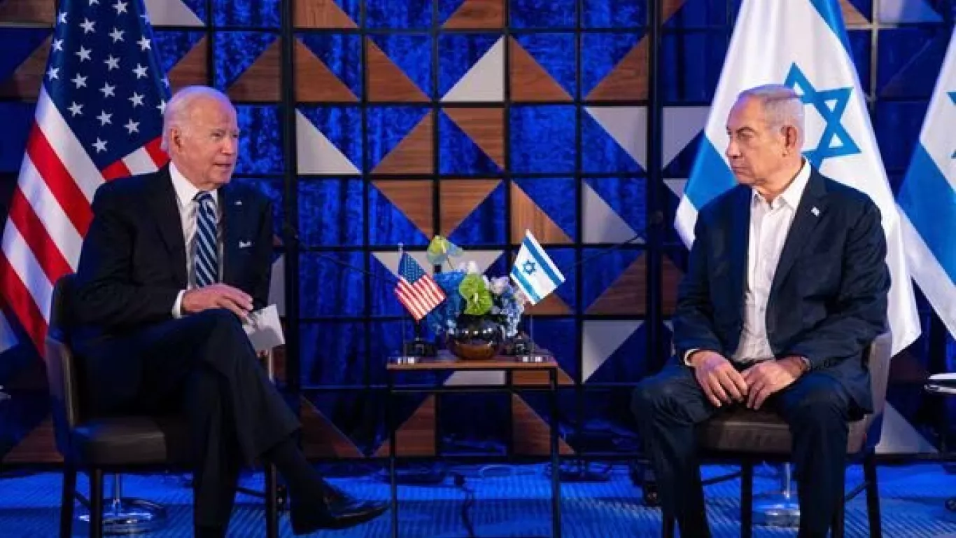 Biden Israel