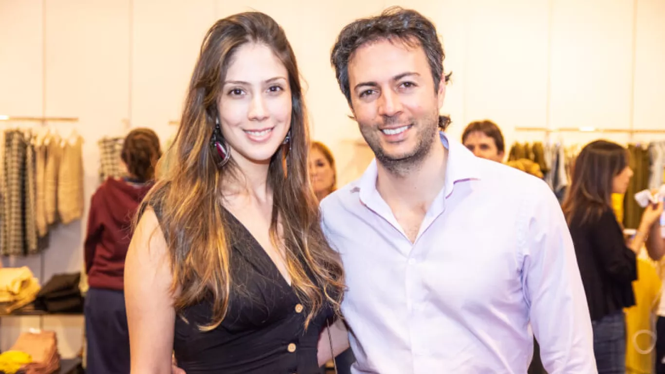 Diana Osorio y Daniel Quintero