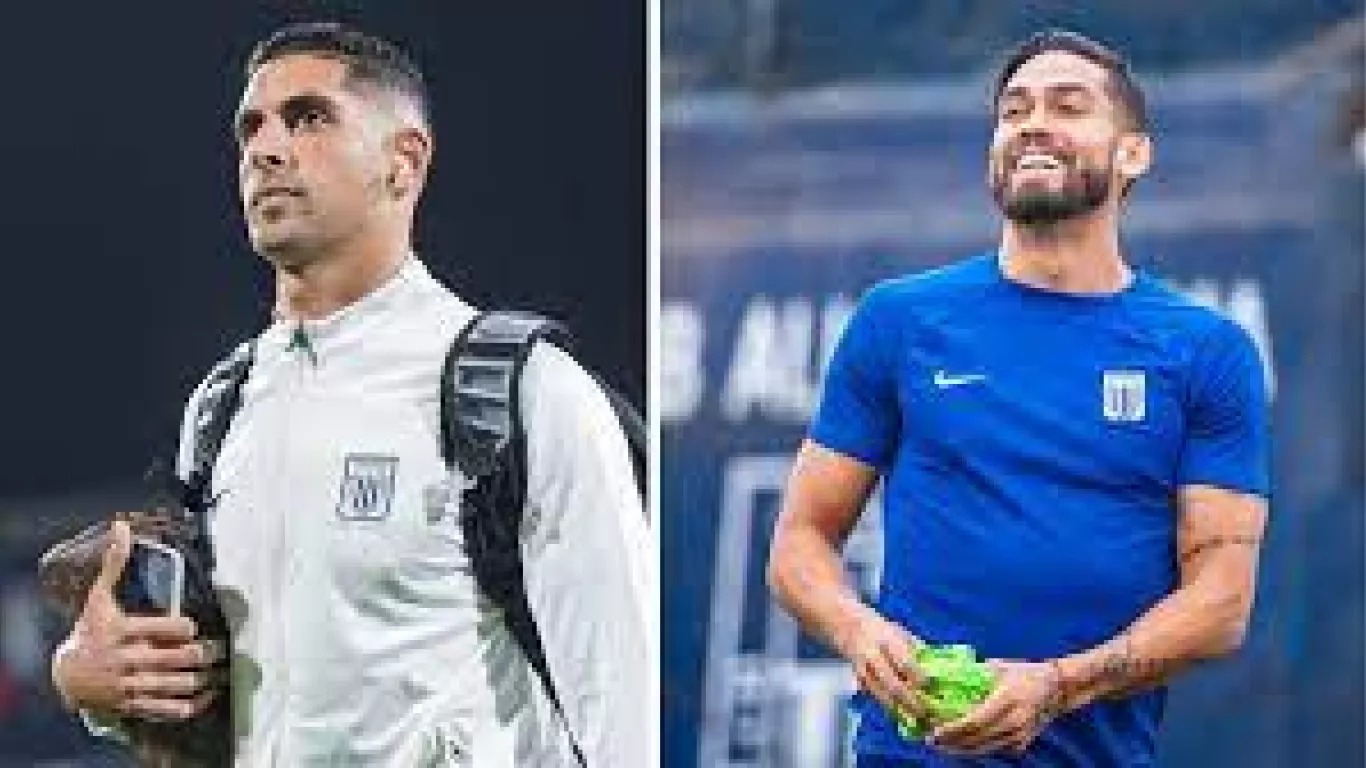 colombianos en alianza lima