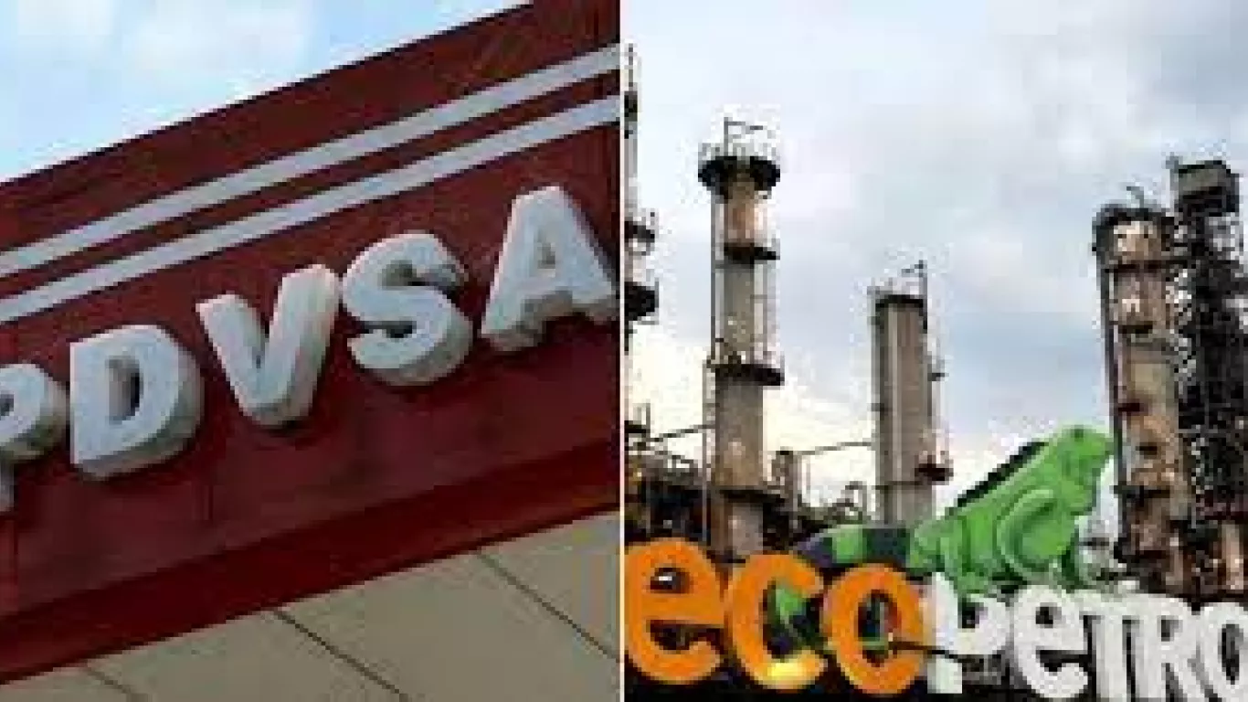 ecopetrol pdvsa