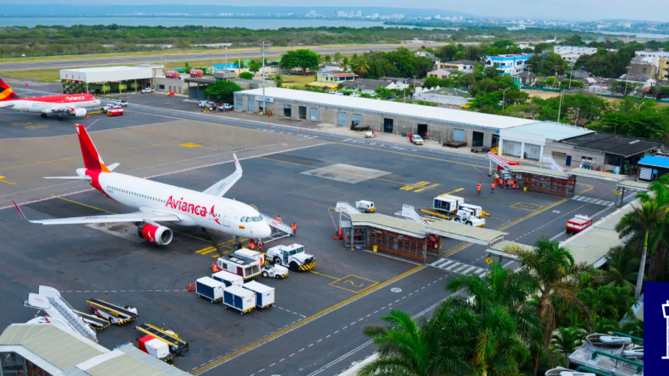 Aeropuerto Rafael Núñez 