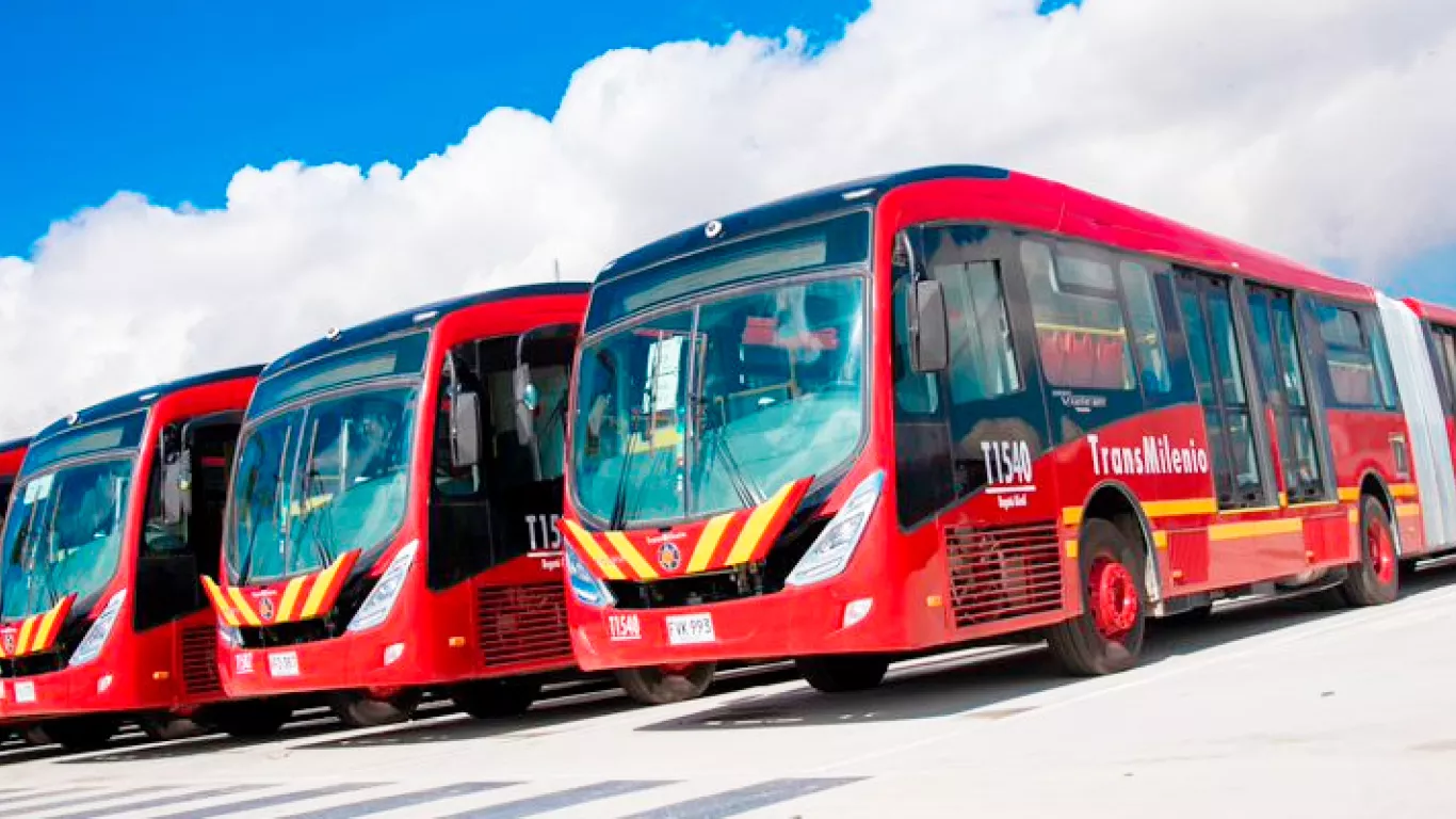 BUSES DE TRANSMI