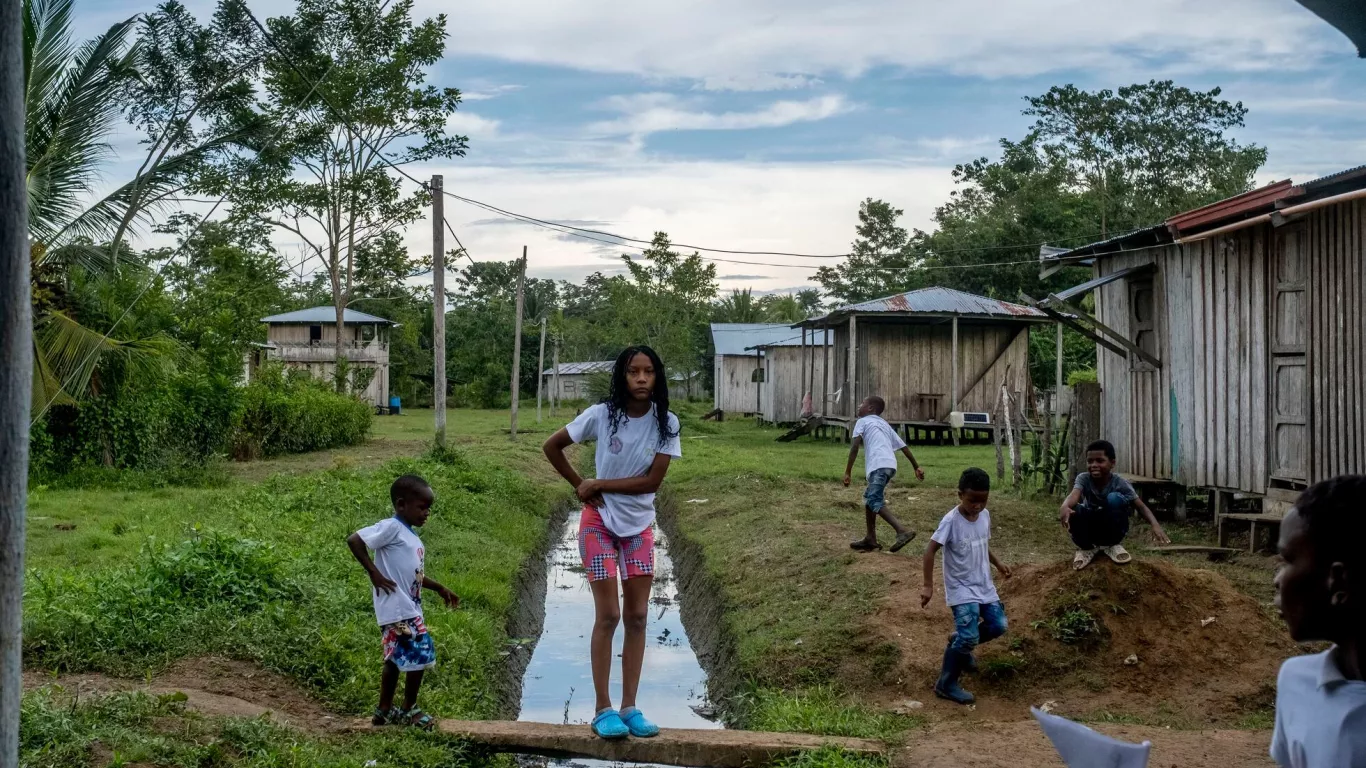 crisis humanitaria chocó