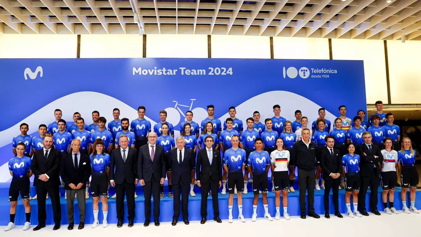 MOVISTAR TEAM 2024