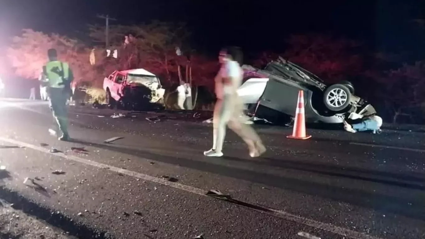 accidente la guajira dic