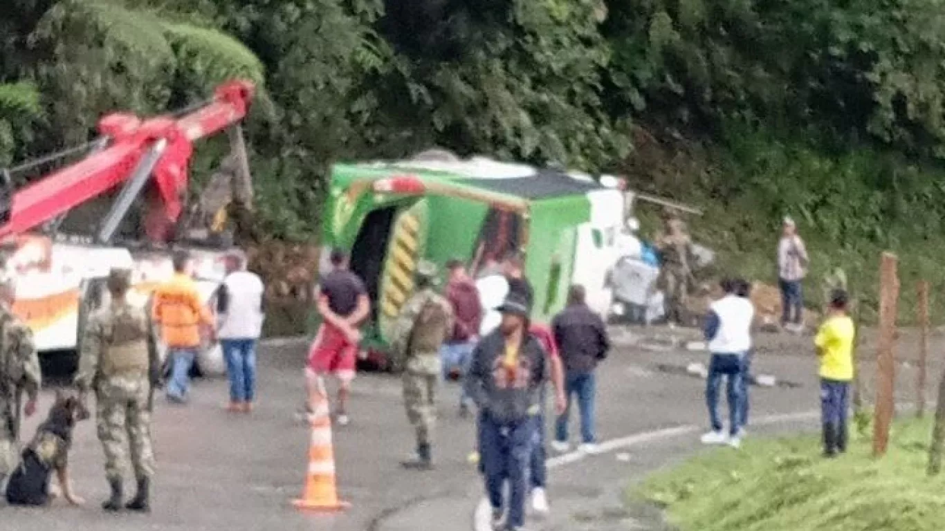 accidente Matasanos