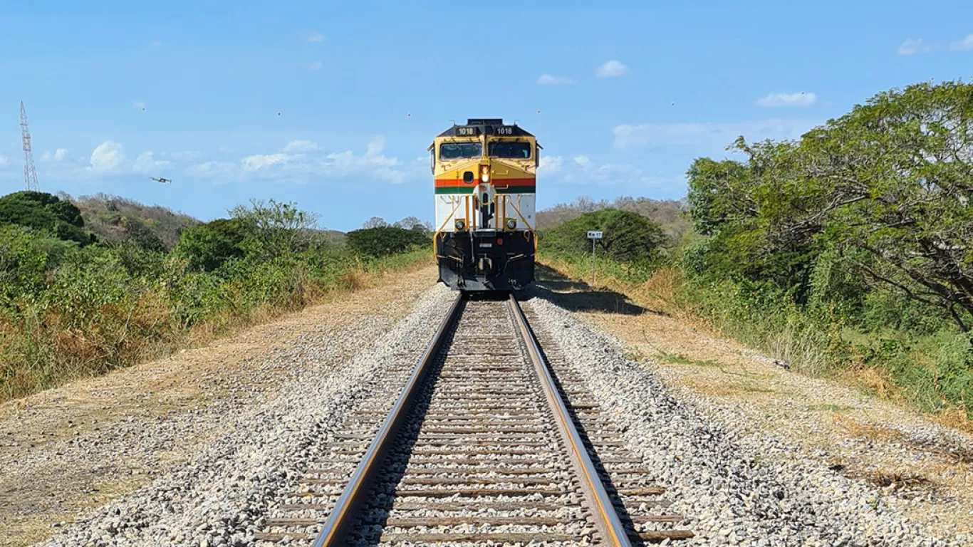 via ferrea cerrejon