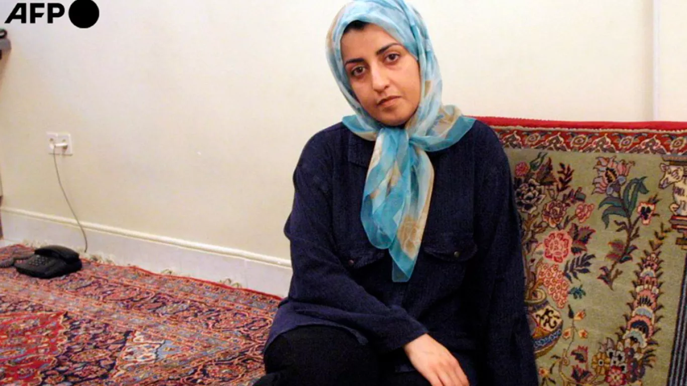 Narges Mohammadi