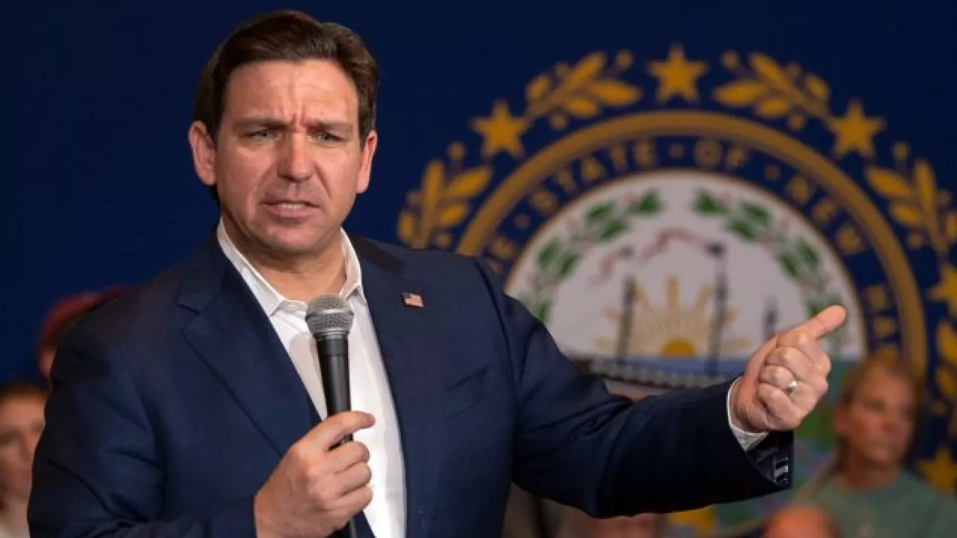 ron desantis