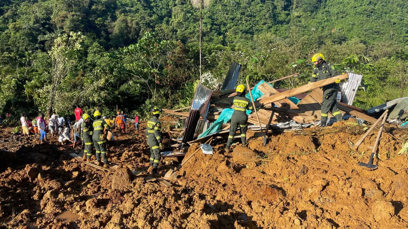 rescate medellín chocó 1