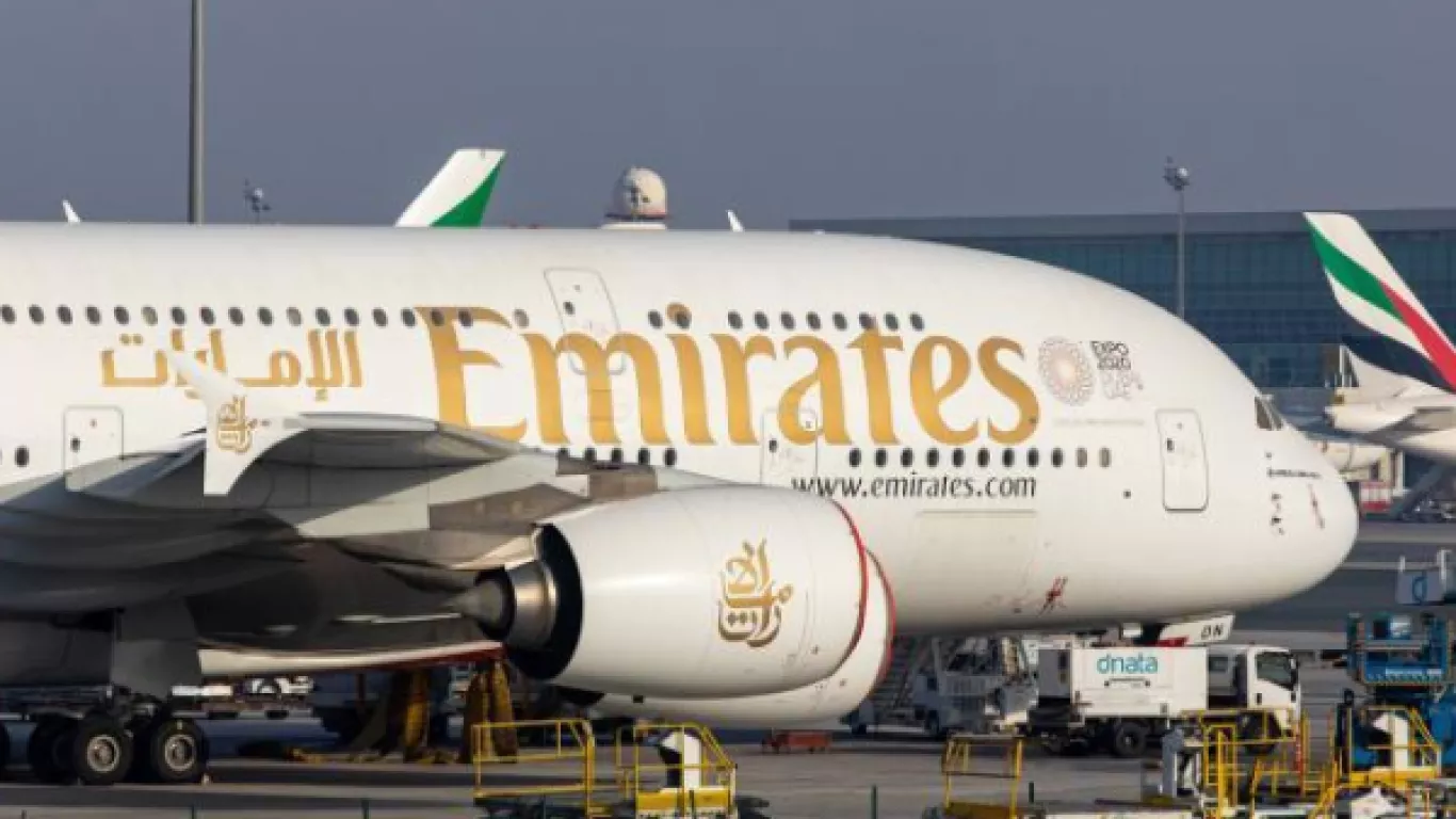 Emirates Airlines