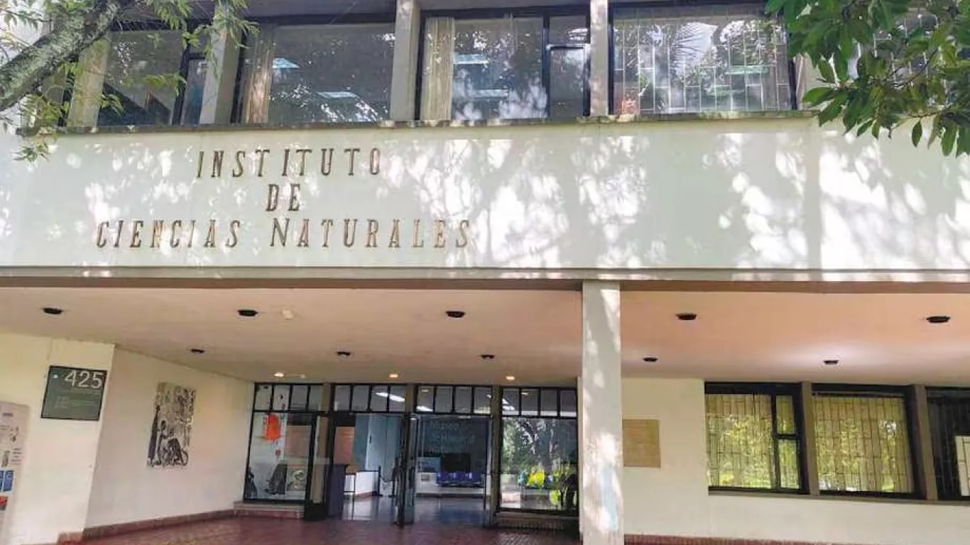 Instituto de Ciencias Naturales y del Museo de Historia de Universidad Nacional