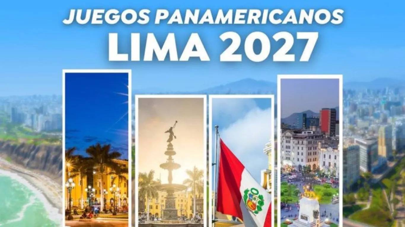 JUEGOS PANAMERIZANOS LIMA