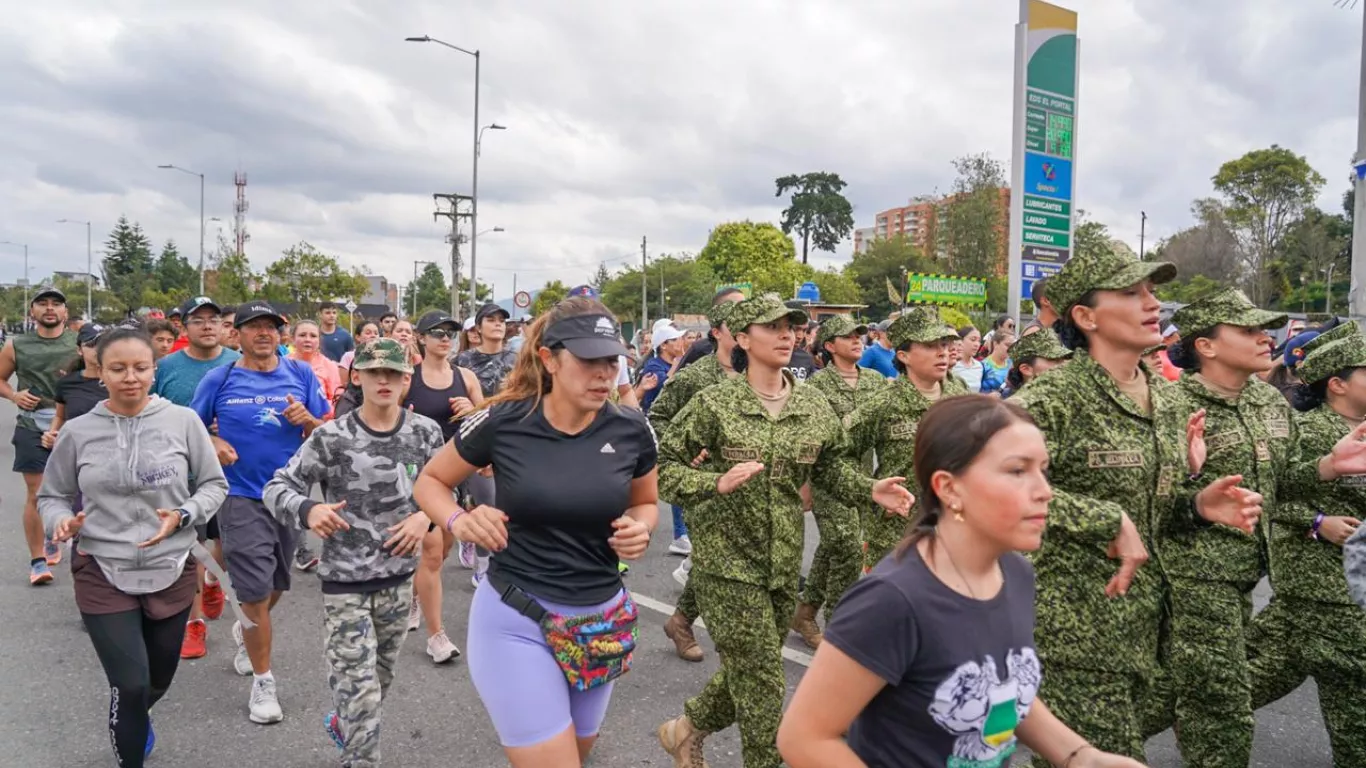 carrera dia de la mujer