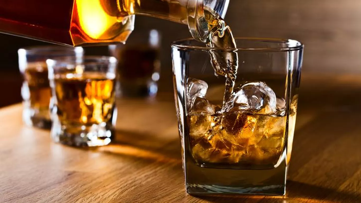whisky
