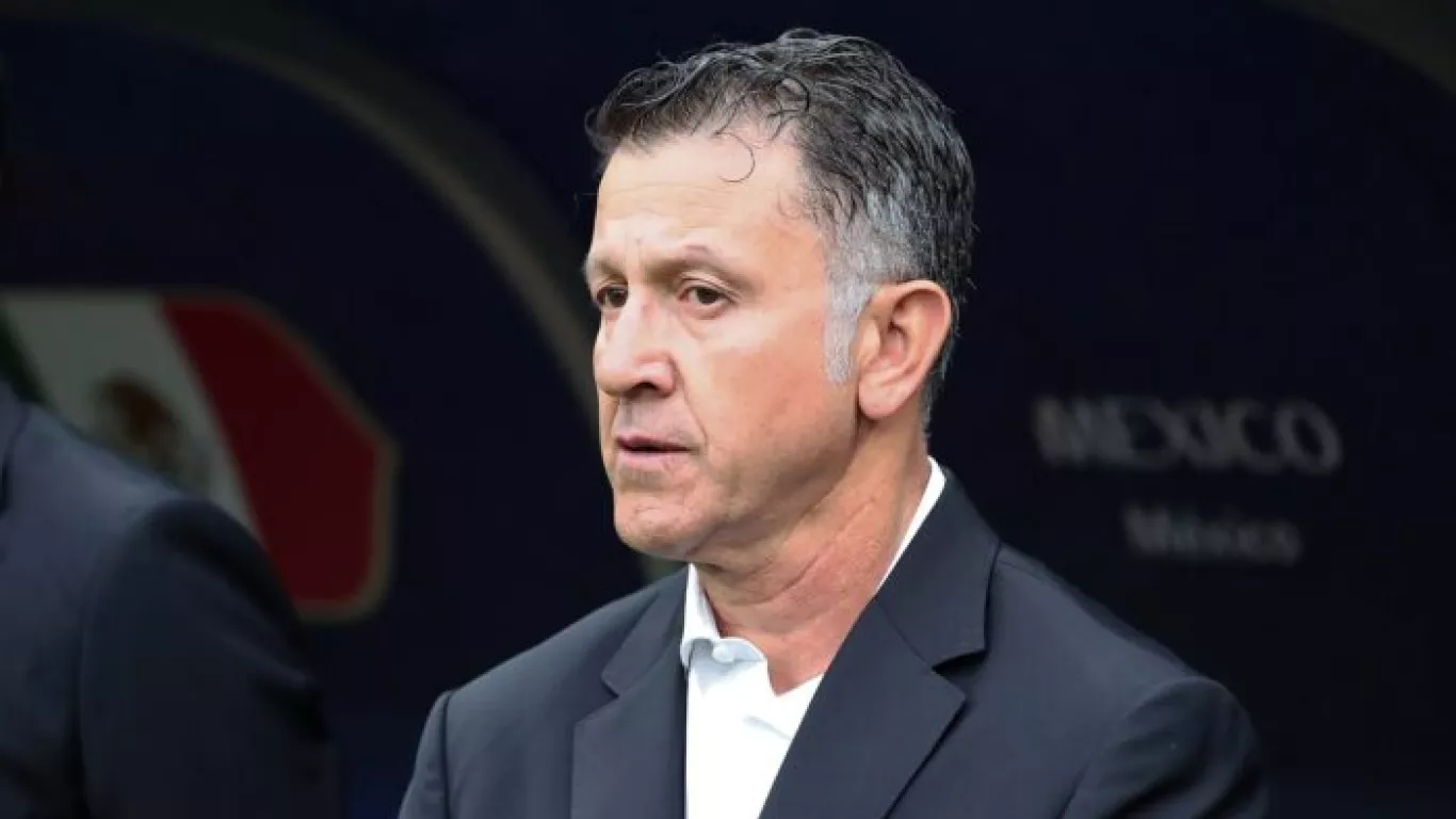 Juan Carlos Osorio  técnico