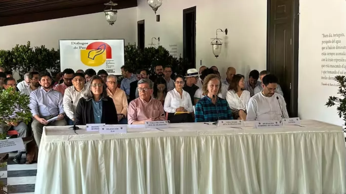 delegacion paz gobierno eln