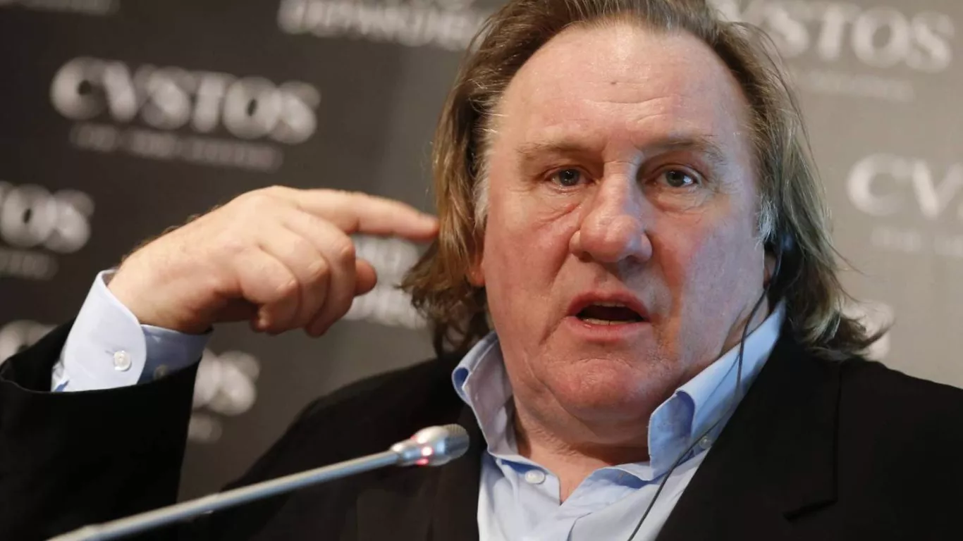 Gérard Depardieu 1