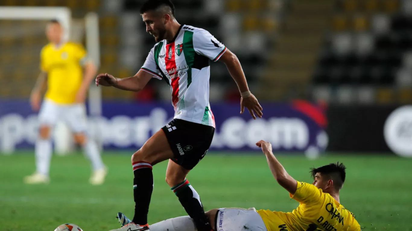 Millos Vs Palestino