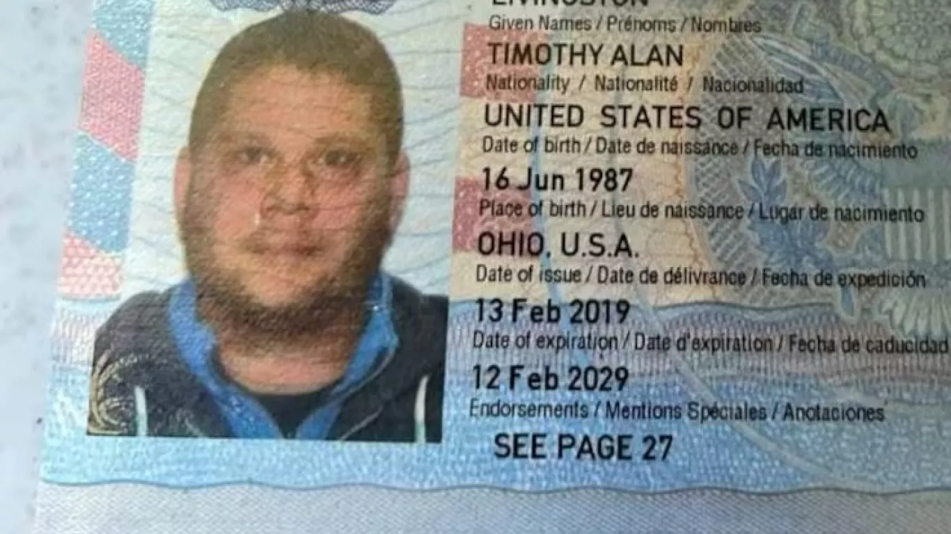 Timothy Allen Livingston