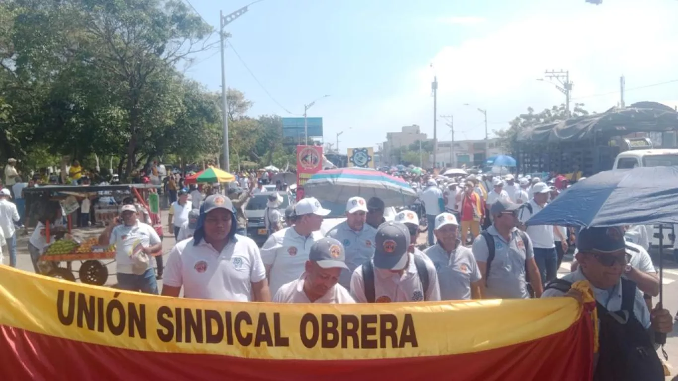 Unión Sindical