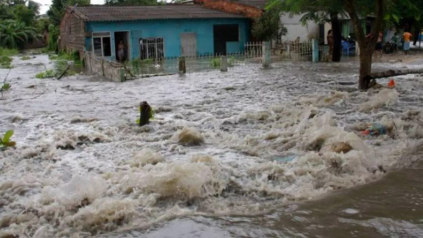 fenómeno de La Niña colombia