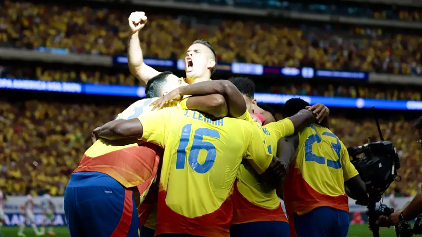 Colombia Copa America