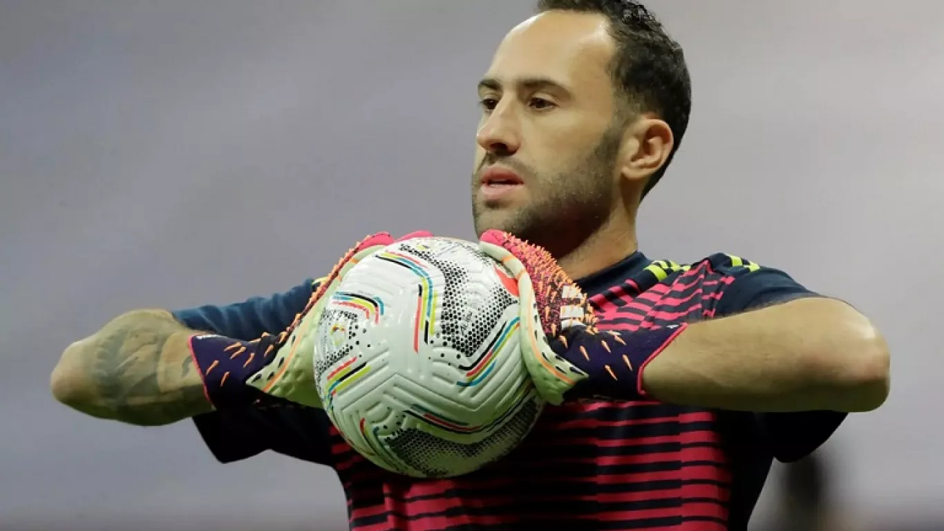 David Ospina 2