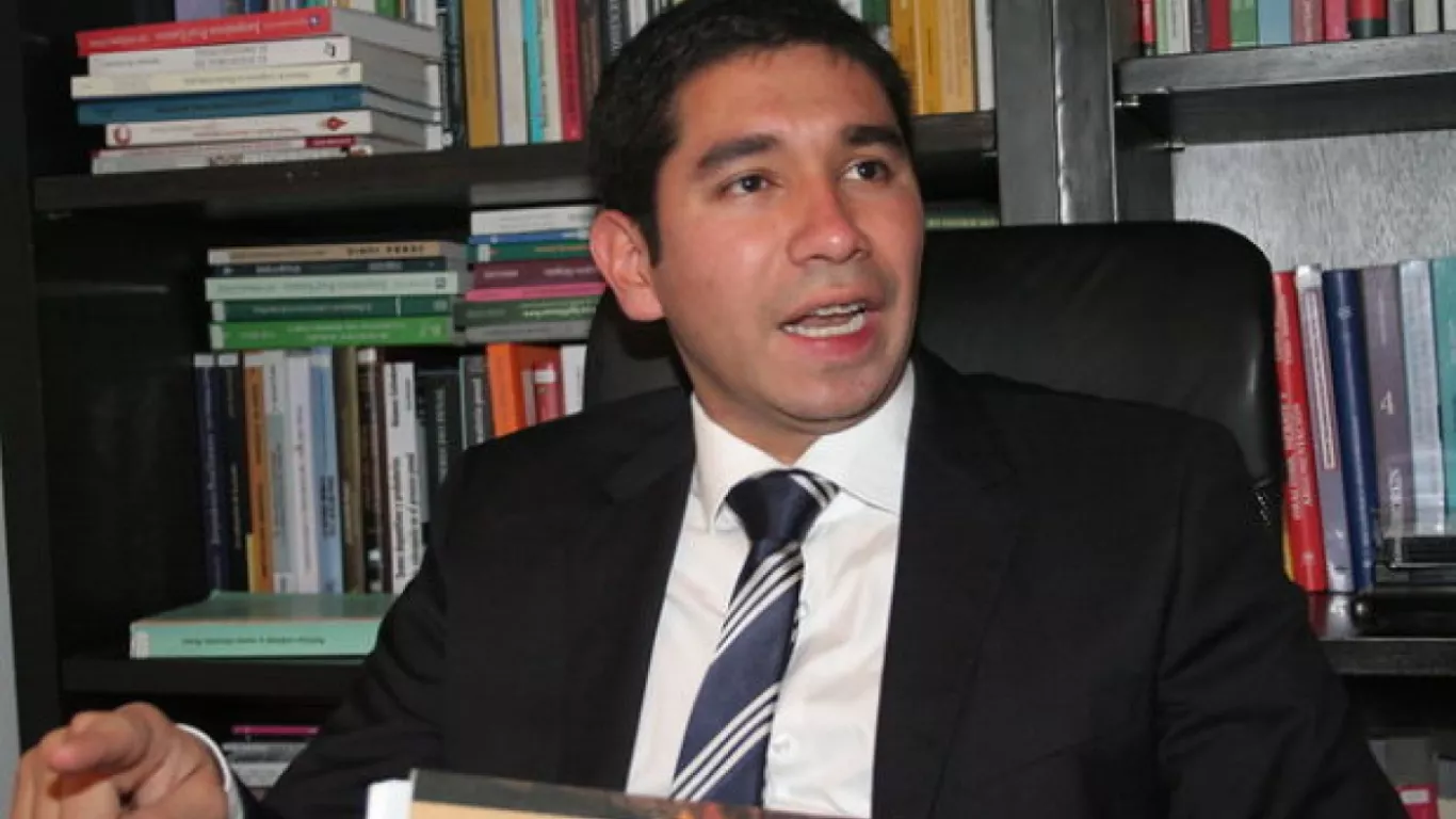 Luis Gustavo Moreno junio 10