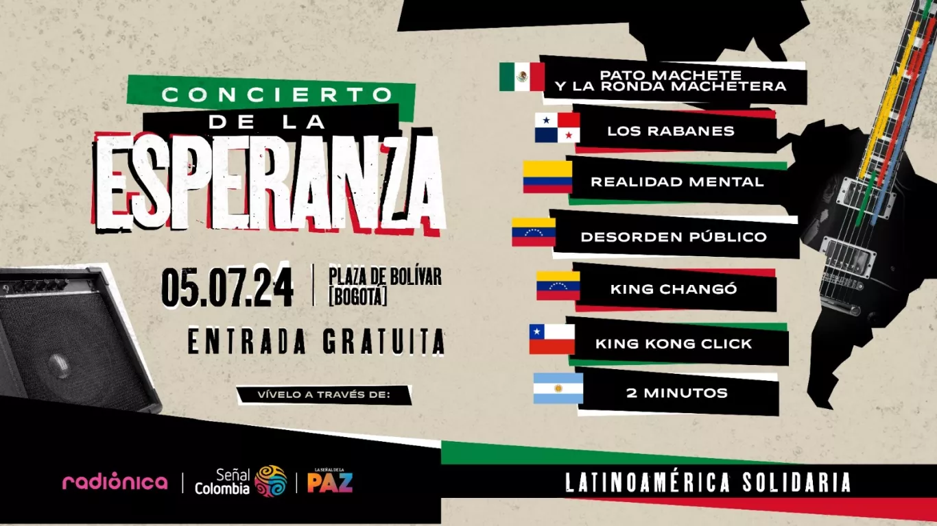 Concierto Esperanza