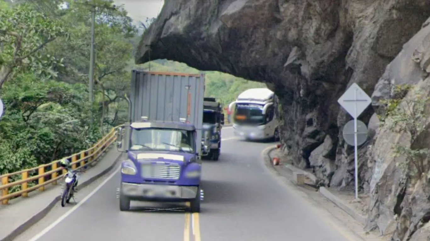 tractocamion colombia