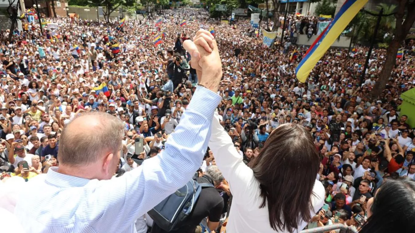 Edmundo y Maria