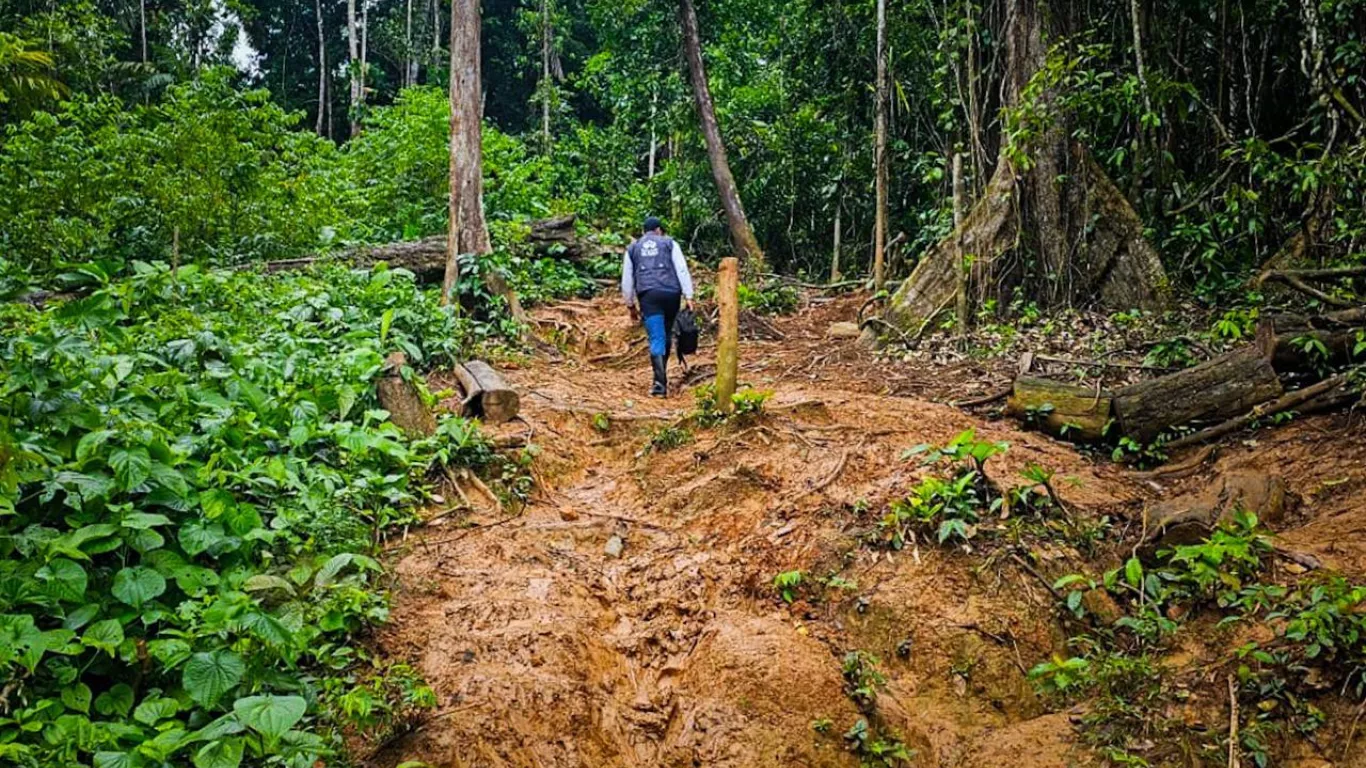 frontera con Panamá