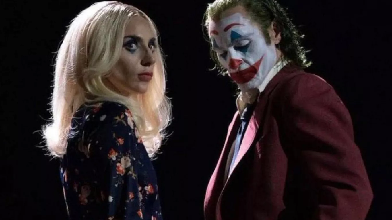 Joaquin Phoenix y Lady Gaga