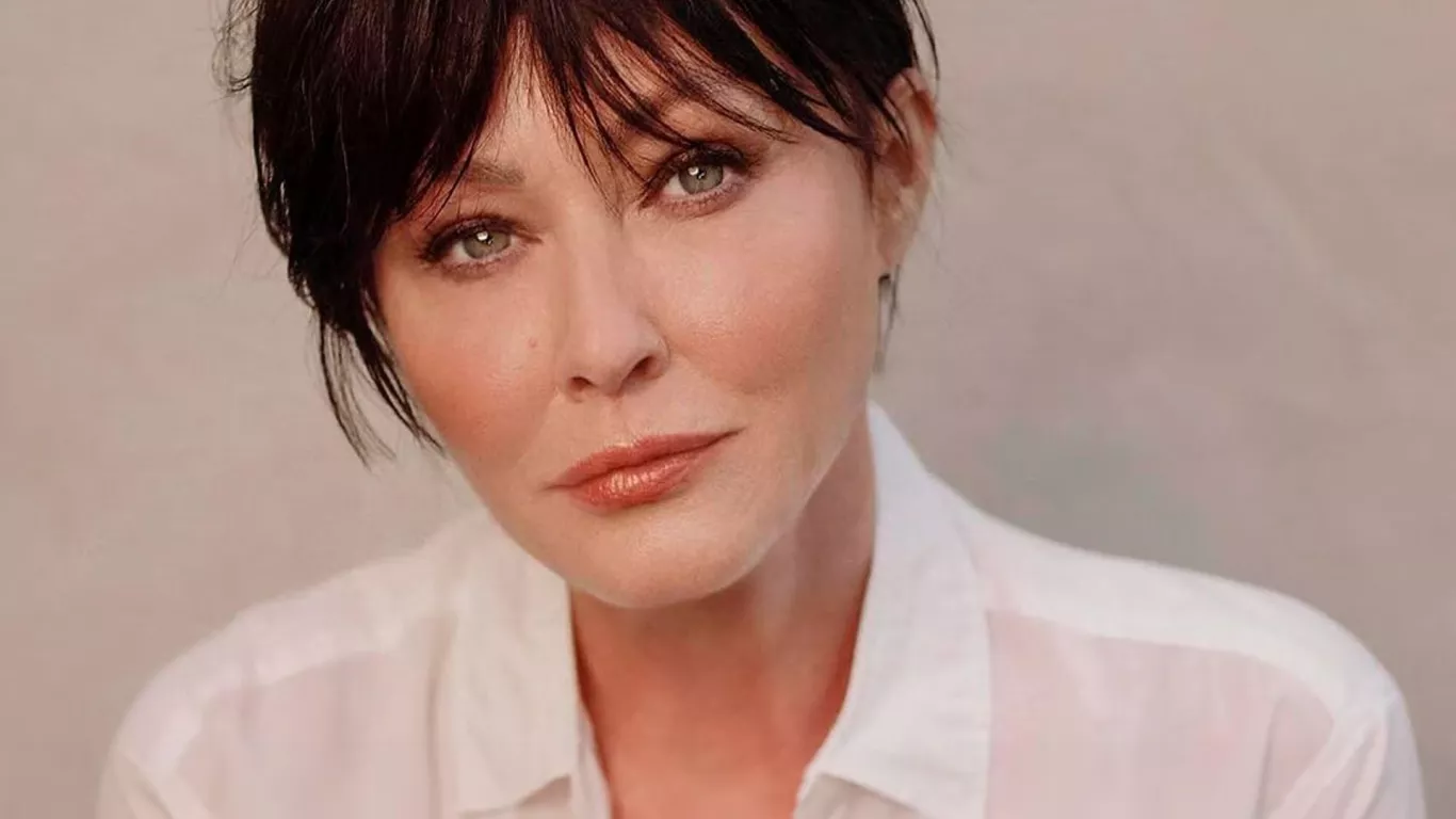  Shannen Doherty