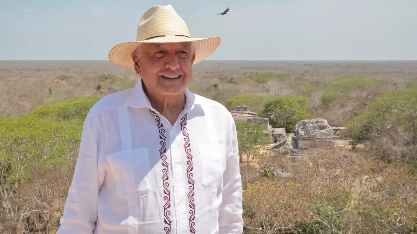 Andrés Manuel López Obrador 5 agosto