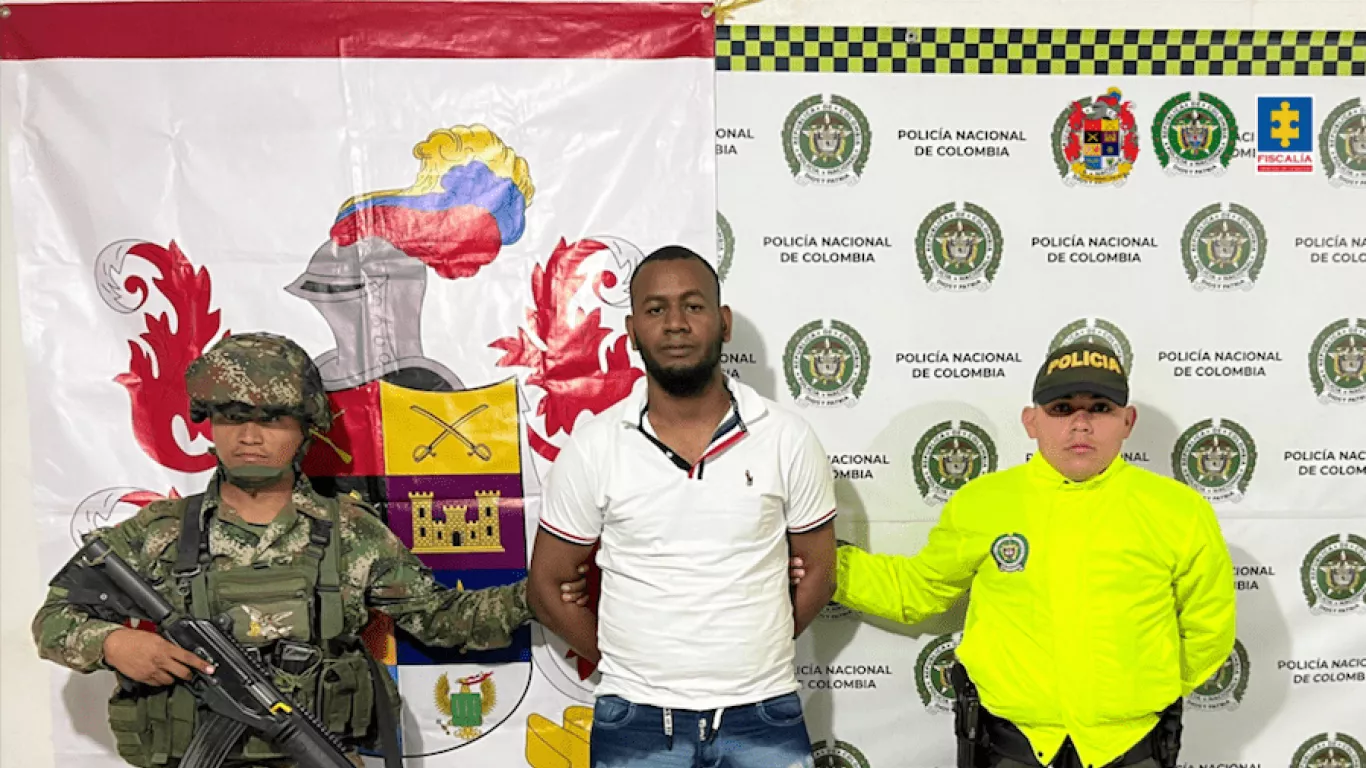 Alias "El Negro"