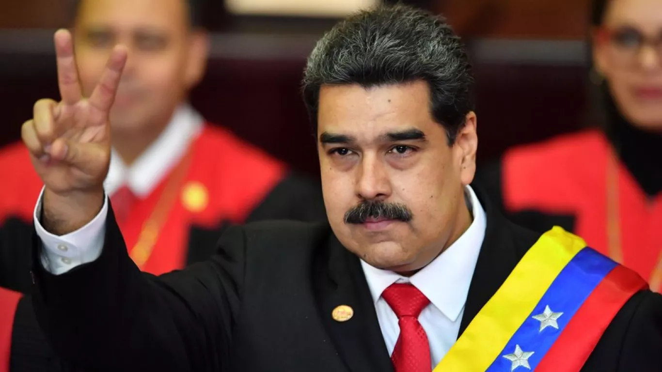 Nicolás Maduro 23 agosto