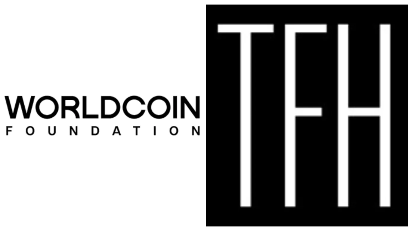 Worldcoin Foundation  y Tools for Humanity