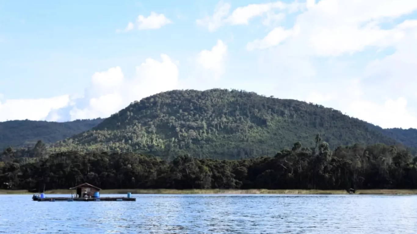 campo volcánico Guamuez-Sibundoy