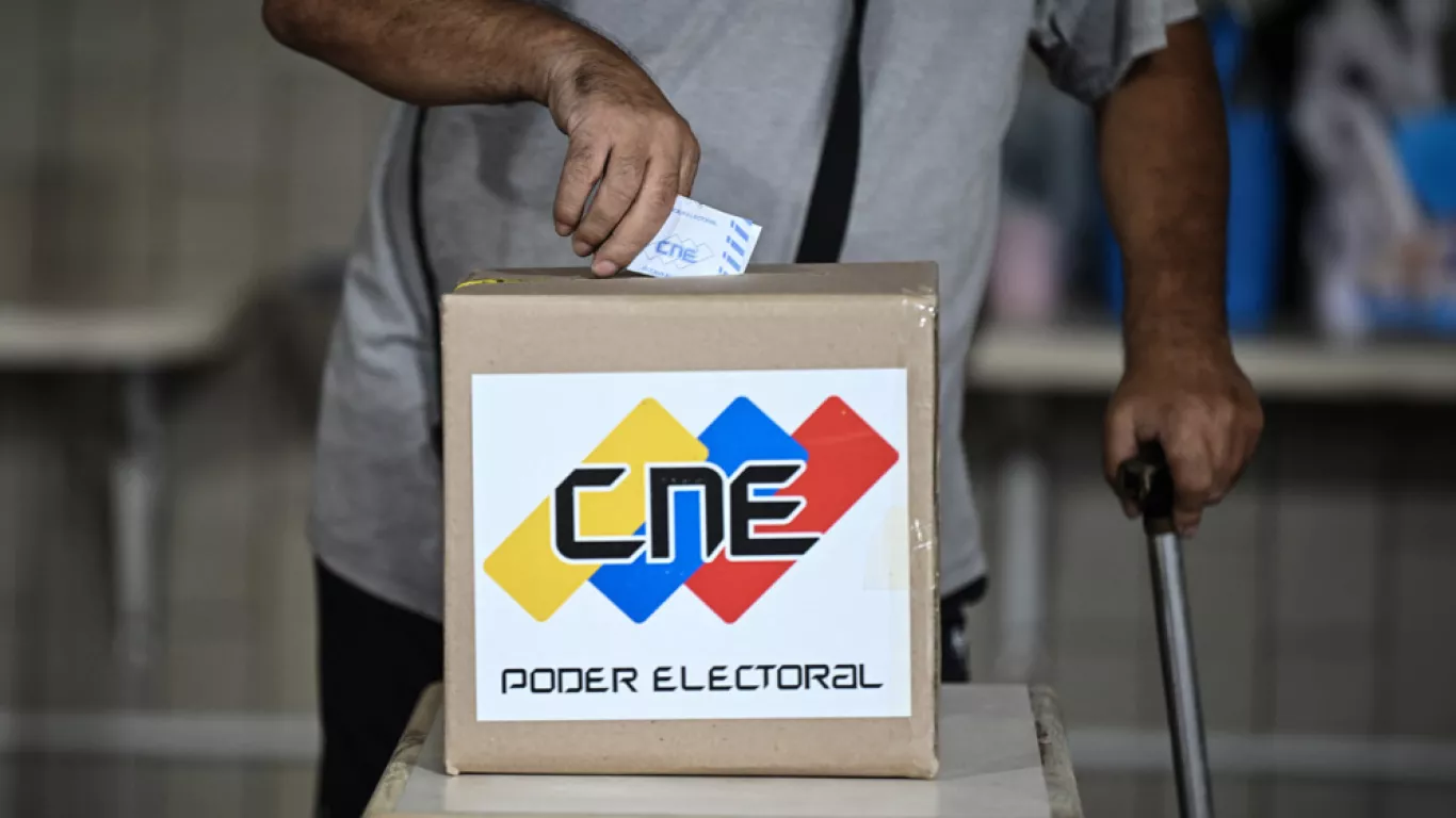 elecciones venezuela 2024 27 agosto