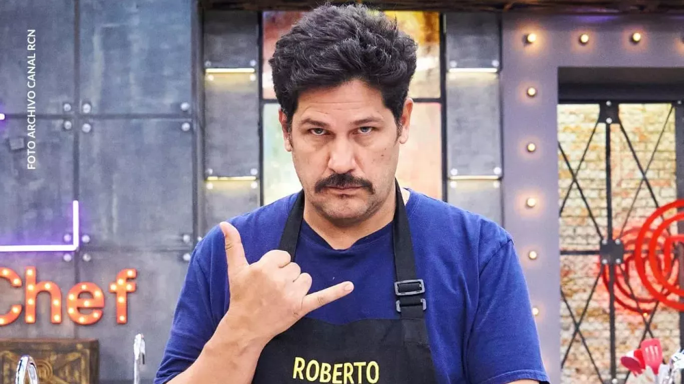 Actor Roberto Cano