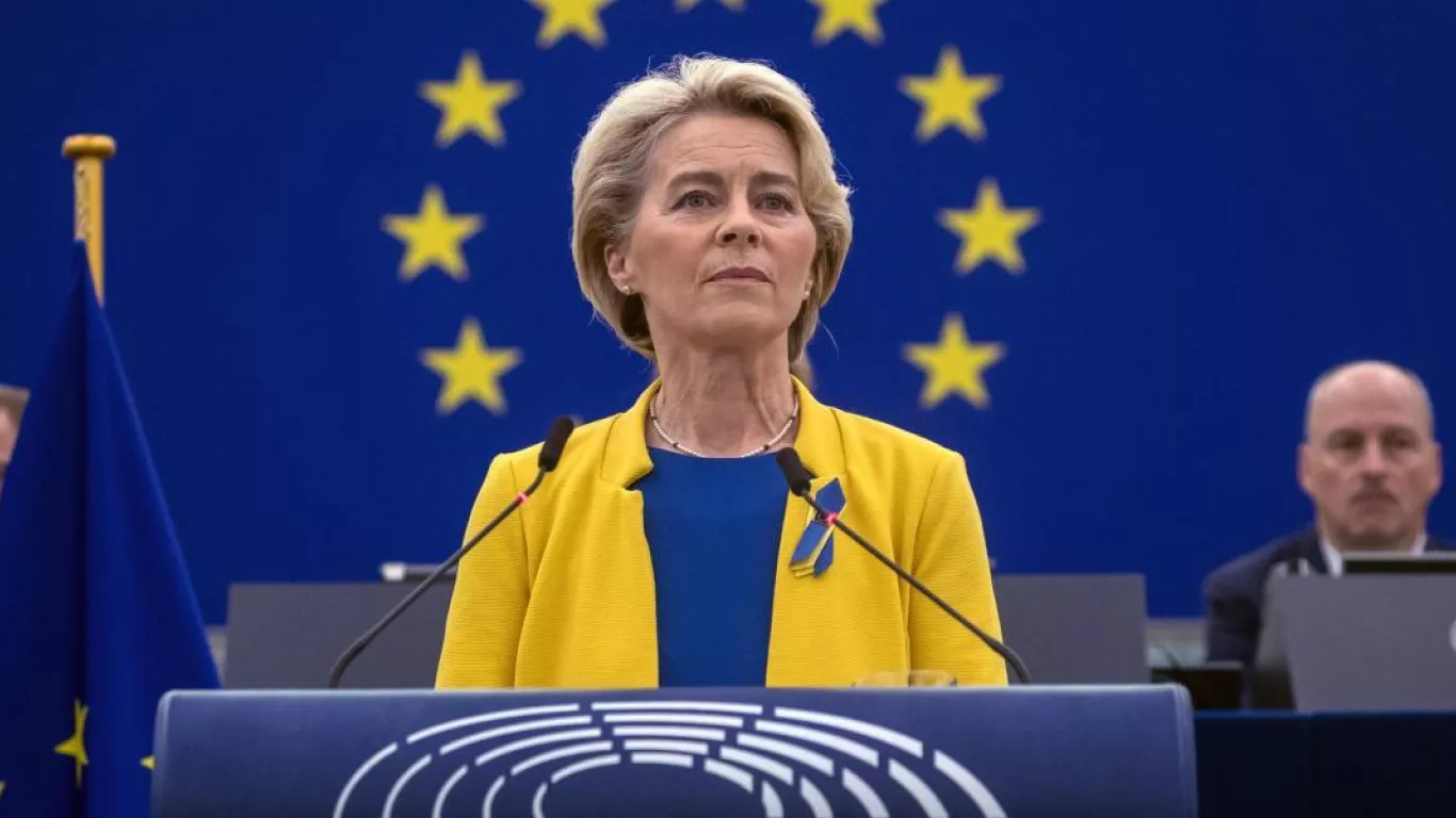 Úrsula von der Leyen