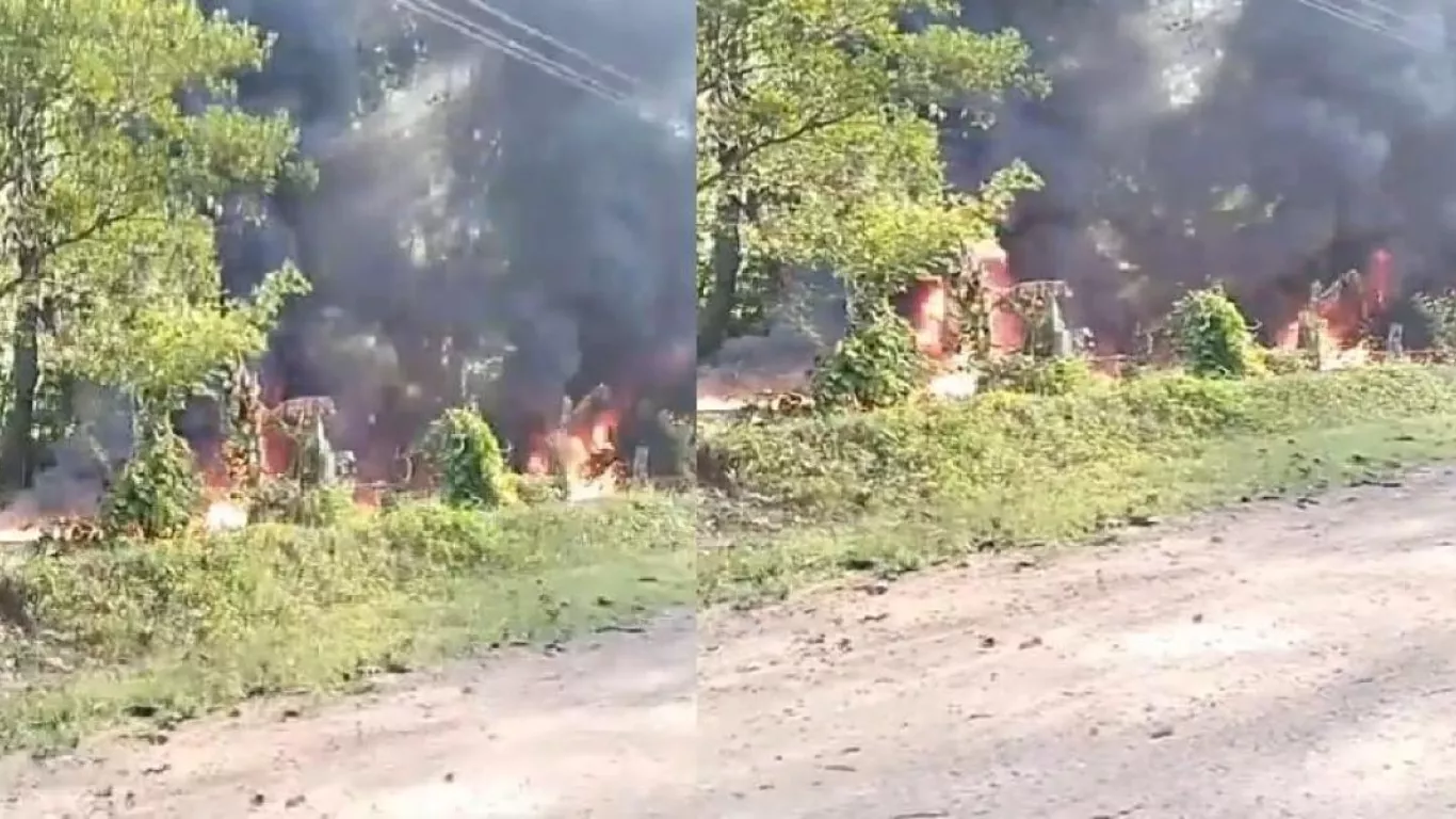 oleoducto caño limon coveñas atentado