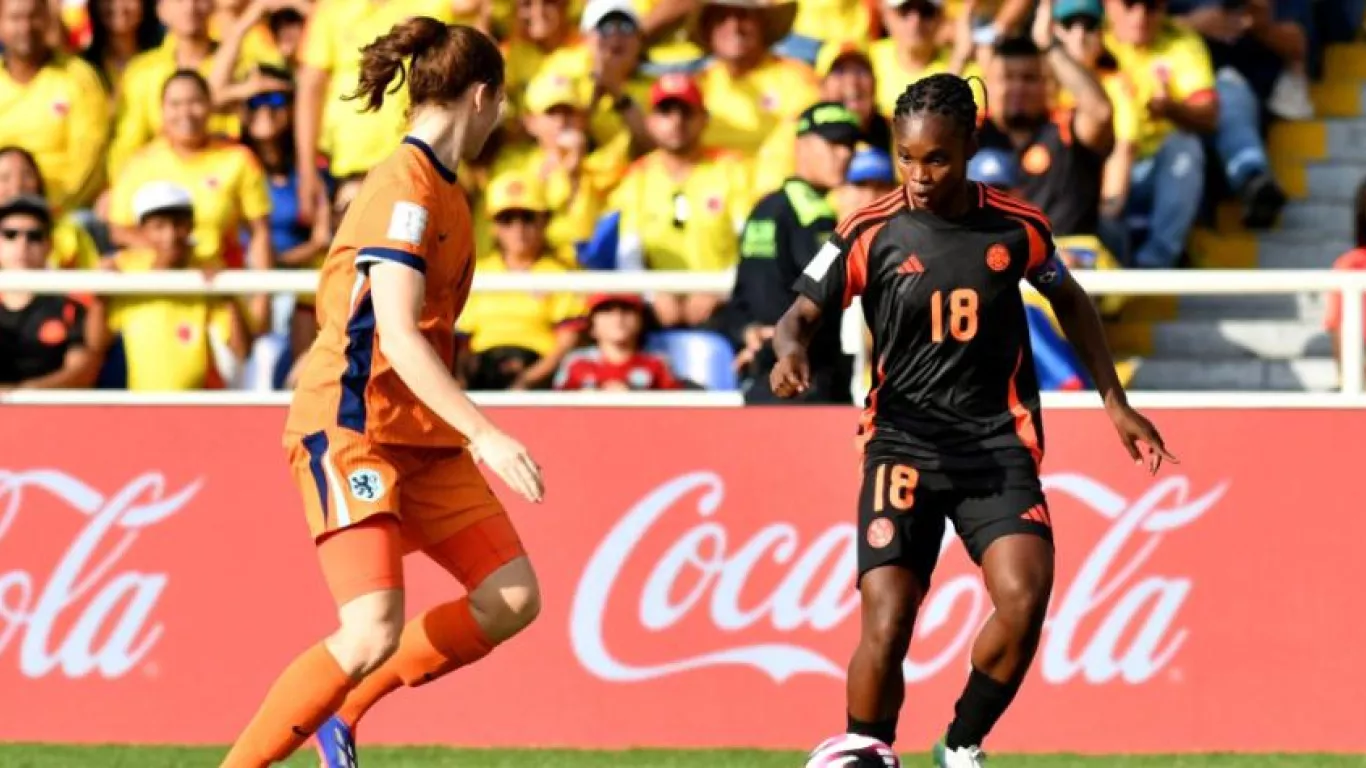 Selección Colombia Sub-20, Karla Torres