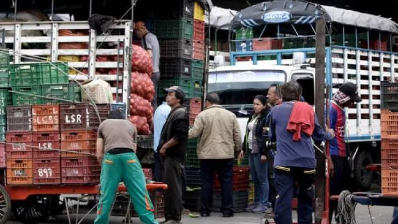 CORABASTOS 5 DE SEPTIEMBRE