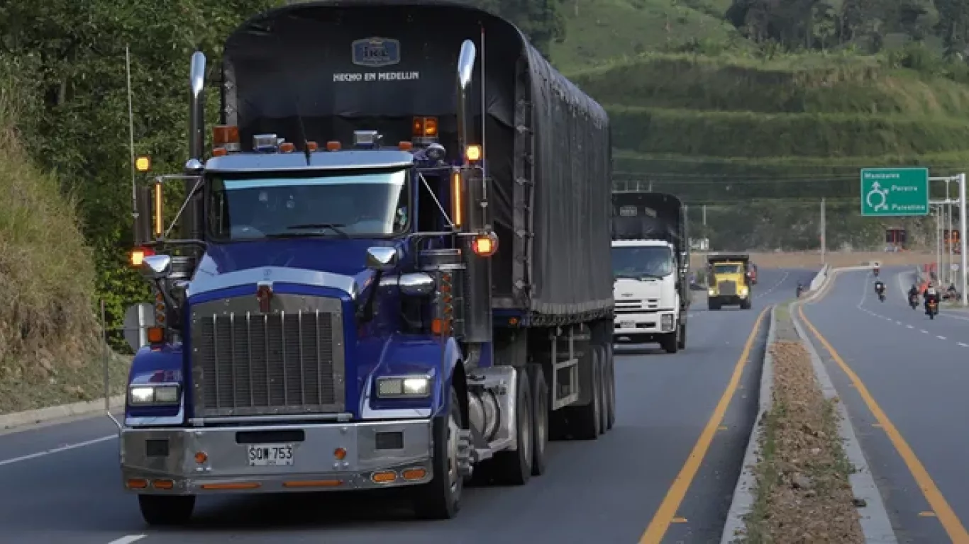 Camioneros 2 de septiembre