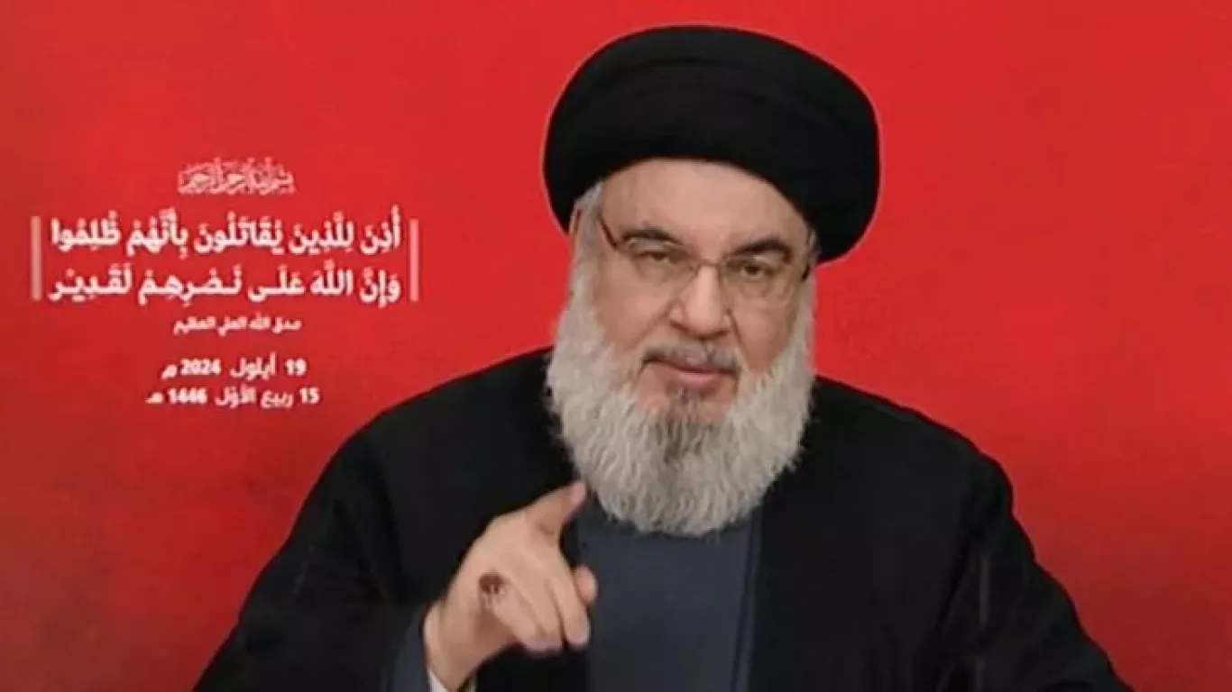 Hassan Nasrallah