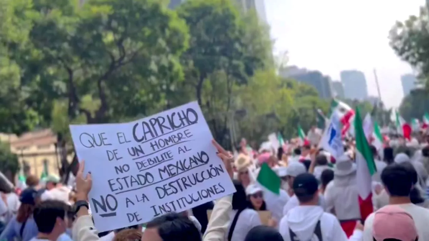 protestas estudiantiles méxico